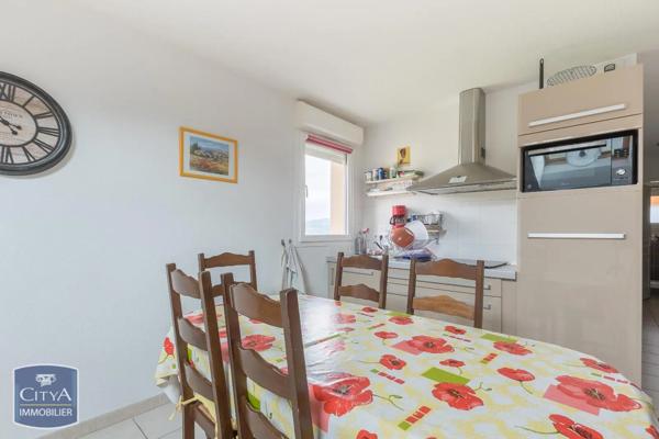 Appartement à vendre 3 pièces 41.53m²