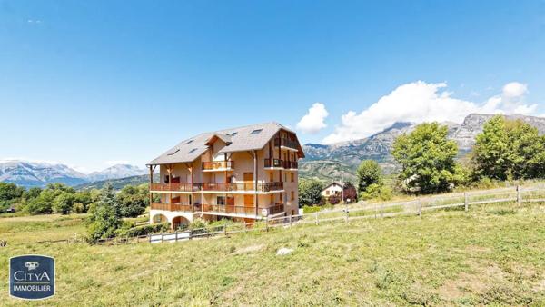 Appartement à vendre 3 pièces 41.53m²