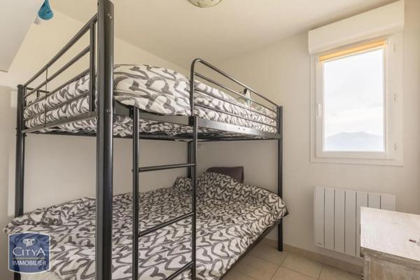 Appartement à vendre 3 pièces 41.53m²