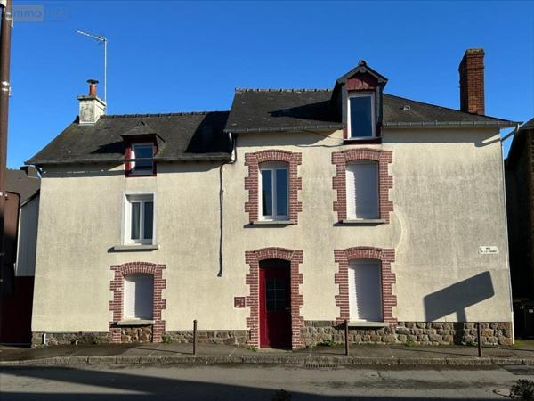 Maison à vendre à La Mézière en Ille-et-Vilaine (35520), ref : 1124VM4