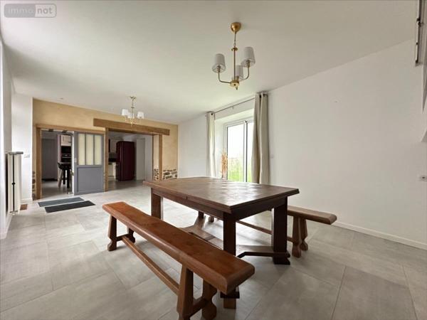 Maison à vendre à La Mézière en Ille-et-Vilaine (35520), ref : 1124VM4