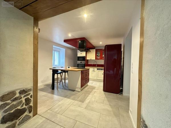 Maison à vendre à La Mézière en Ille-et-Vilaine (35520), ref : 1124VM4