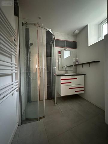 Maison à vendre à La Mézière en Ille-et-Vilaine (35520), ref : 1124VM4