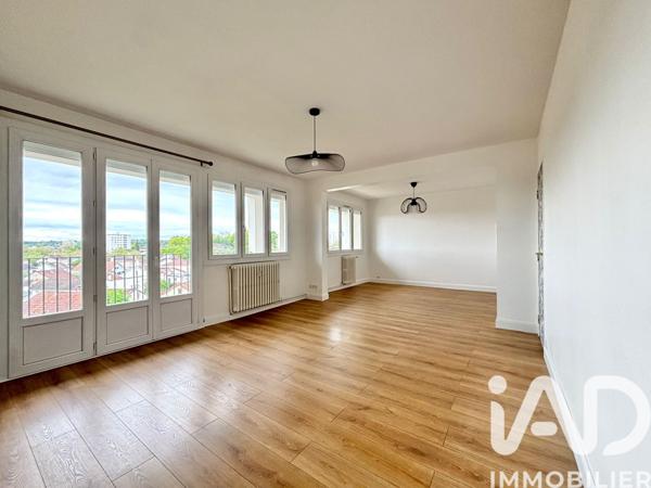 Appartement à vendre 4 pièces 64 m² Limoges