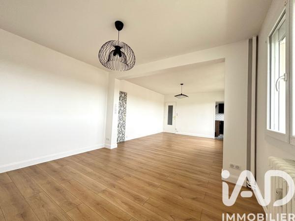 Appartement à vendre 4 pièces 64 m² Limoges