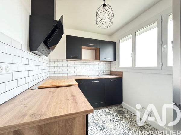 Appartement à vendre 4 pièces 64 m² Limoges