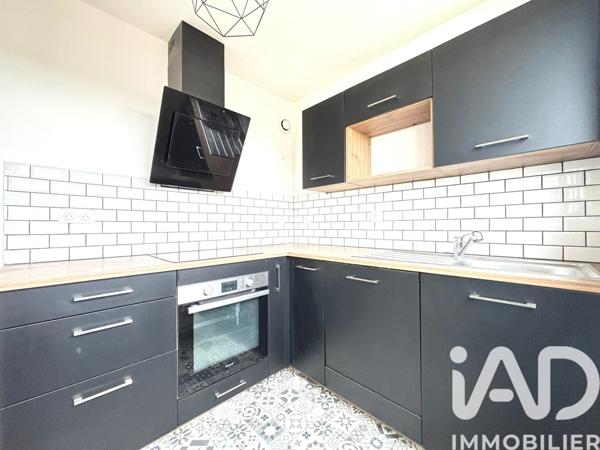 Appartement à vendre 4 pièces 64 m² Limoges
