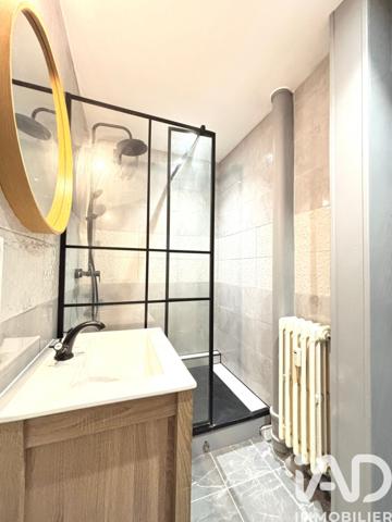 Appartement à vendre 4 pièces 64 m² Limoges