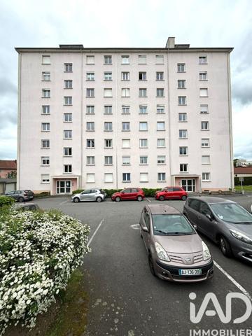 Appartement à vendre 4 pièces 64 m² Limoges