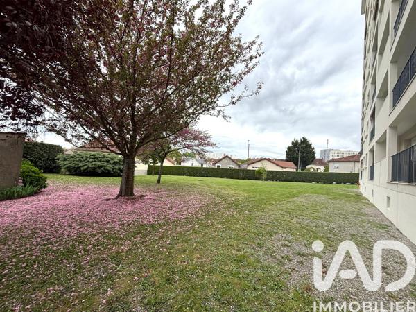 Appartement à vendre 4 pièces 64 m² Limoges