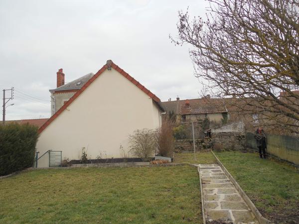 Maison à vendre à Évaux-les-Bains (23110) - Creuse