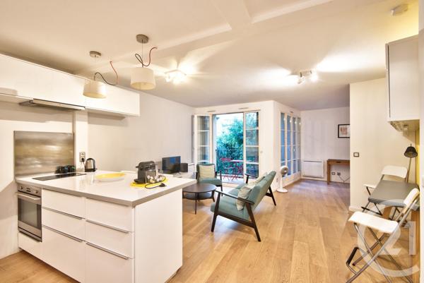 Appartement F2 à vendre  2 pièces - 43,50 m2 NICE - 06