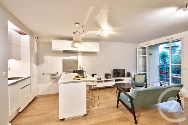 Appartement F2 à vendre  2 pièces - 43,50 m2 NICE - 06