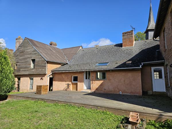 Maison à vendre à Gacé (61230) - Orne