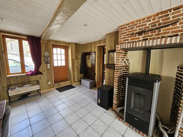 Maison à vendre à Gacé (61230) - Orne