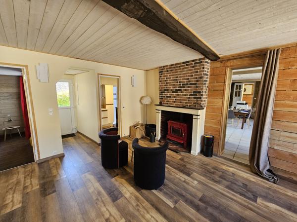 Maison à vendre à Gacé (61230) - Orne