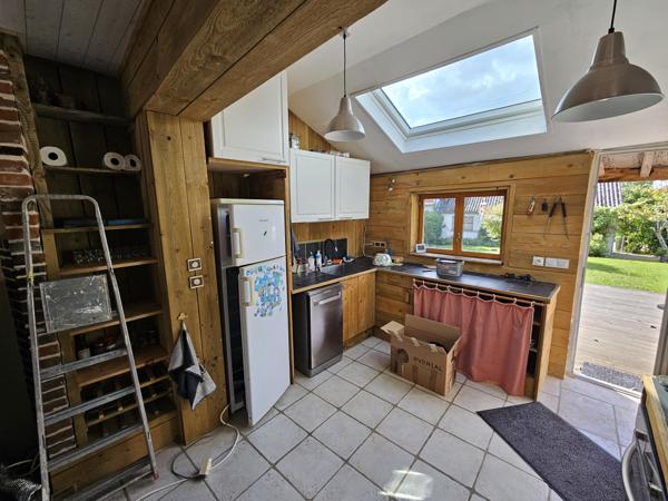 Maison à vendre à Gacé (61230) - Orne