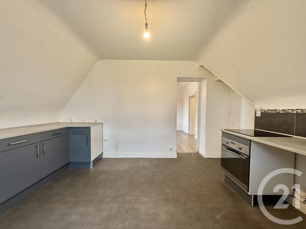 Appartement T3 à vendre  3 pièces - 81,71 m2 YZEURE - 03