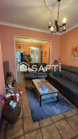 AGREABLE MAISON DANS QUARTIER CALME DE ST POL SUR MER