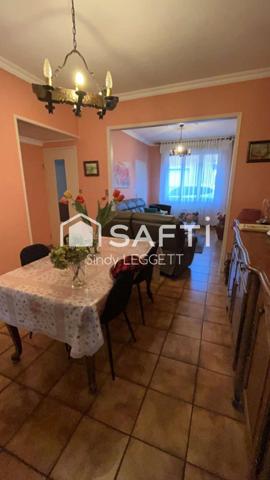 AGREABLE MAISON DANS QUARTIER CALME DE ST POL SUR MER