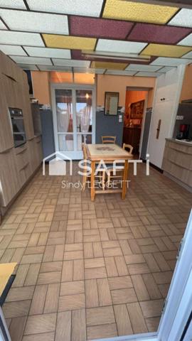 AGREABLE MAISON DANS QUARTIER CALME DE ST POL SUR MER