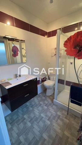 AGREABLE MAISON DANS QUARTIER CALME DE ST POL SUR MER