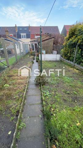 AGREABLE MAISON DANS QUARTIER CALME DE ST POL SUR MER