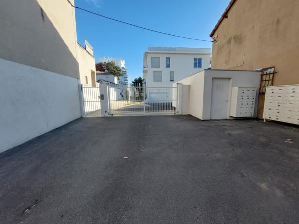 Annexes stationnement