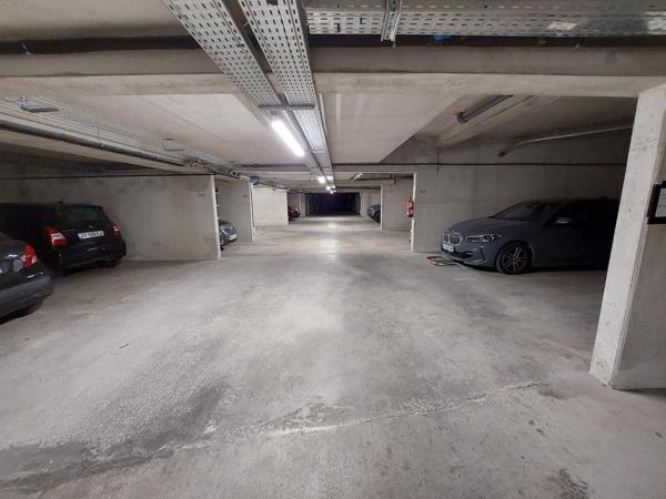 Annexes stationnement