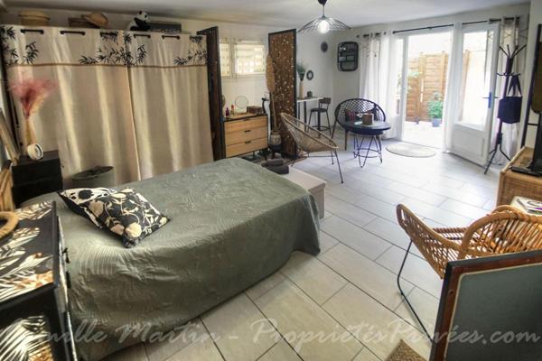 Appartement Saint Raphael 1 pièce(s) 28 m2