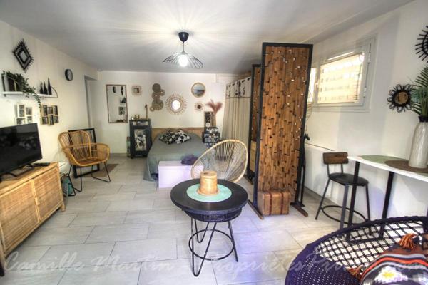 Appartement Saint Raphael 1 pièce(s) 28 m2