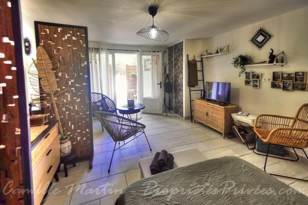 Appartement Saint Raphael 1 pièce(s) 28 m2