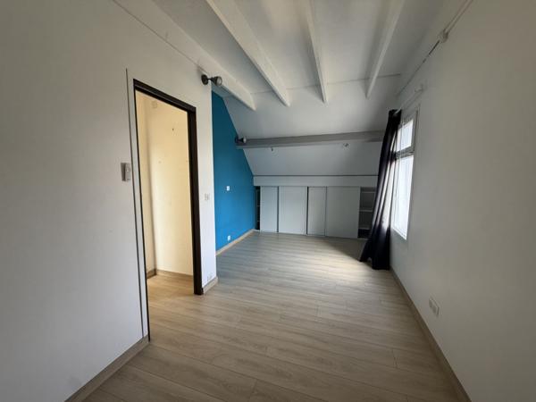 Maison 7 pièces 110 m2 avec jardin 5 min gare de Sartrouvi Loyer 1 900 €/mois **  - Référence  288