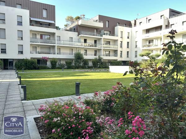 Appartement à vendre 1 pièce 31m² La Rochelle (17000)