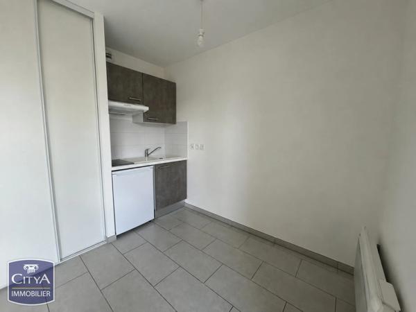 Appartement à vendre 1 pièce 31m² La Rochelle (17000)
