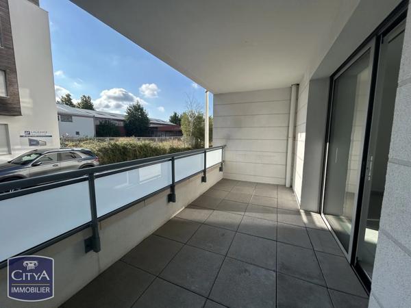 Appartement à vendre 1 pièce 31m² La Rochelle (17000)