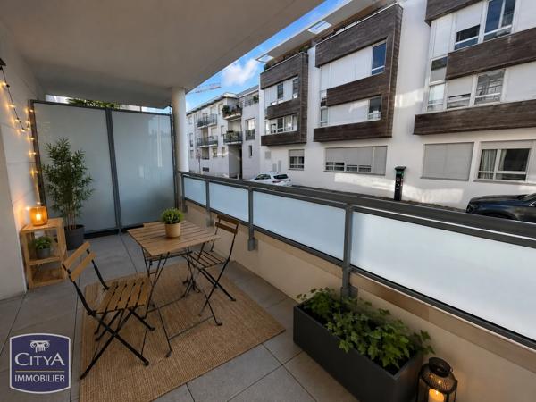 Appartement à vendre 1 pièce 31m² La Rochelle (17000)