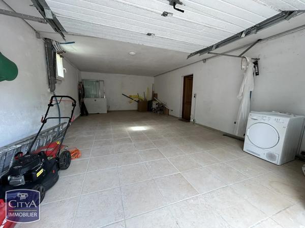 Maison à vendre 8 pièces 180m² Coursac (24430)
