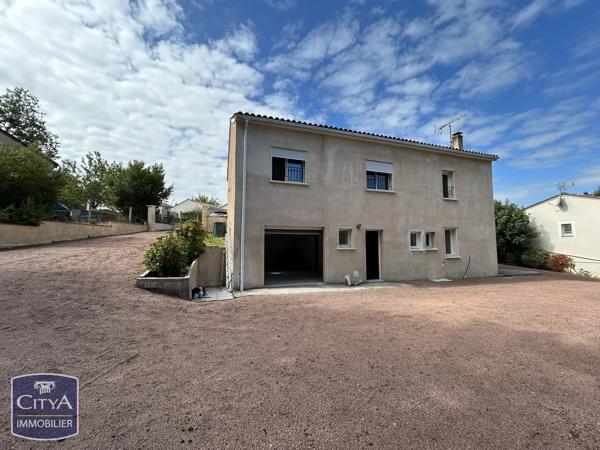 Maison à vendre 8 pièces 180m² Coursac (24430)