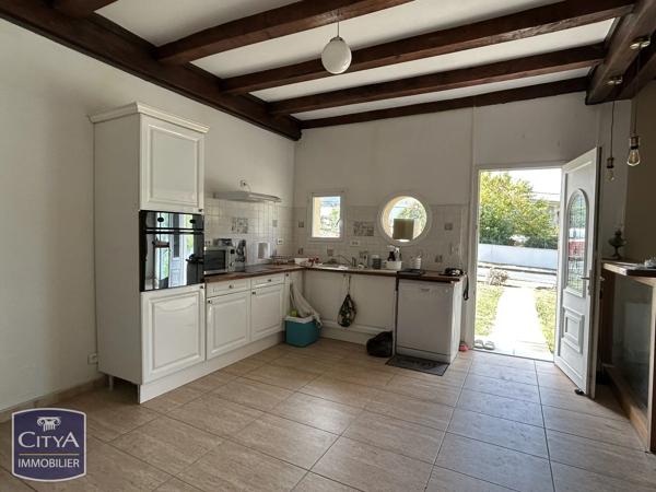 Maison à vendre 8 pièces 180m² Coursac (24430)