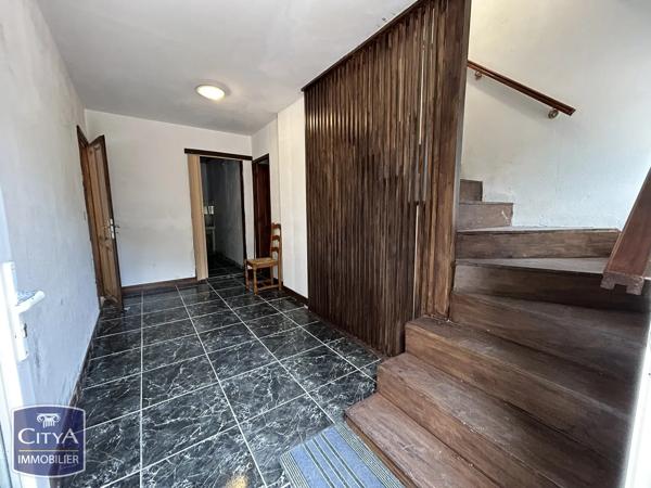 Maison à vendre 8 pièces 180m² Coursac (24430)