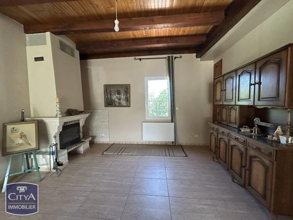 Maison à vendre 8 pièces 180m² Coursac (24430)