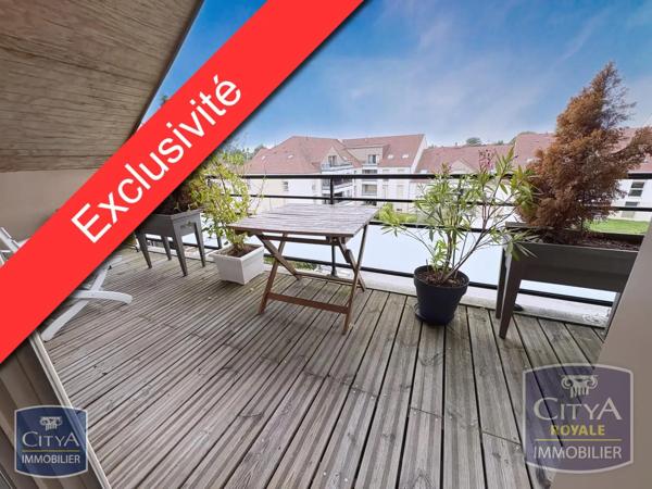 Appartement à vendre 3 pièces 81m² Rambouillet (78120)