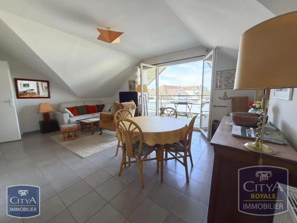 Appartement à vendre 3 pièces 81m² Rambouillet (78120)