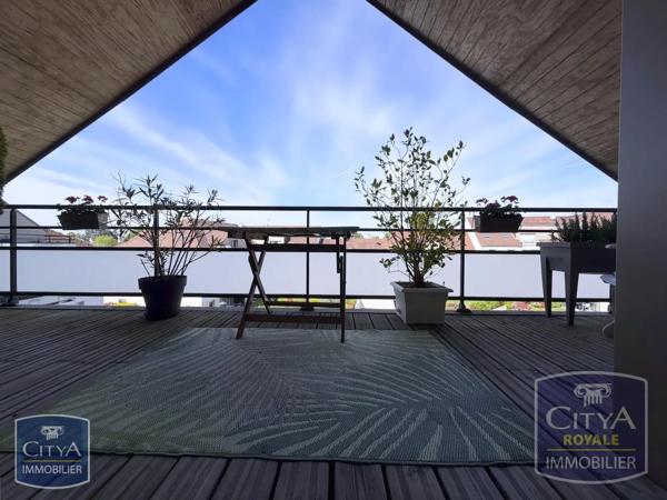 Appartement à vendre 3 pièces 81m² Rambouillet (78120)