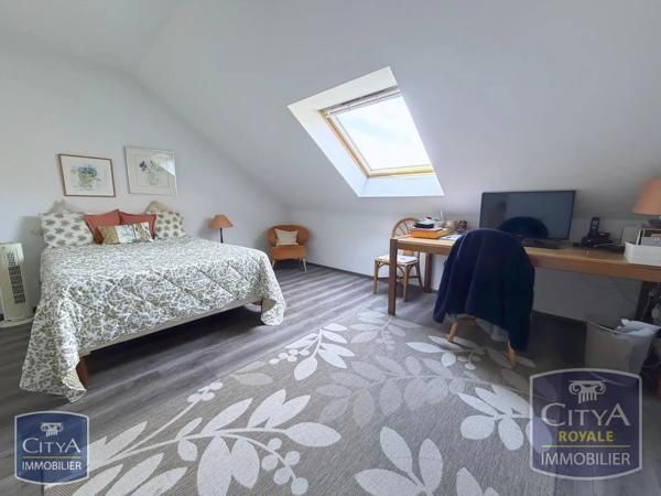 Appartement à vendre 3 pièces 81m² Rambouillet (78120)