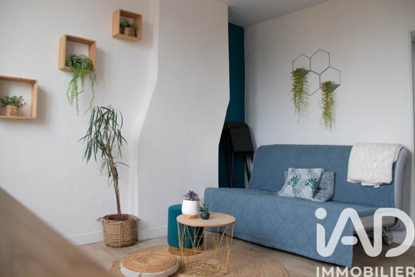 Appartement à vendre 2 pièces 25 m² Honfleur