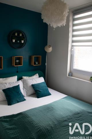 Appartement à vendre 2 pièces 25 m² Honfleur