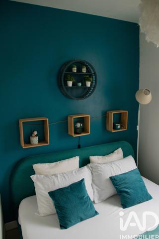 Appartement à vendre 2 pièces 25 m² Honfleur