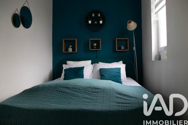 Appartement à vendre 2 pièces 25 m² Honfleur